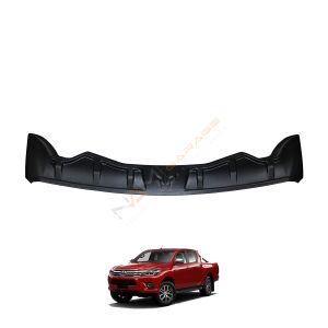Toyota Hilux Kaput Üstü Kaplama 2015-2020 arası Dragon Pack 3 Parça