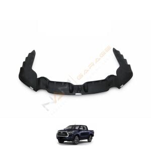 Toyota Hilux Kaput Üstü Kaplama 2021+ Dragon Pack 3 Parça
