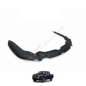 Toyota Hilux Kaput Üstü Kaplama 2021+ Dragon Pack 3 Parça
