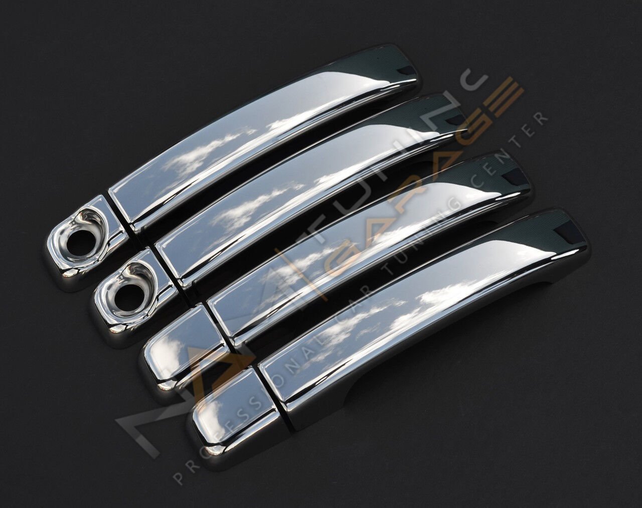 Renault Master Kapı Kolu 2010- ABS Krom