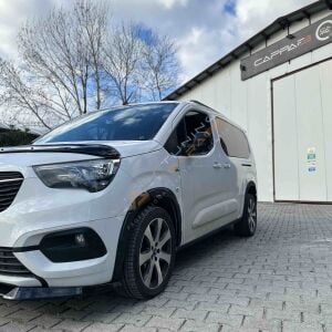 Toyota Proace City Çamurluk Dodik Seti 2019+ 8 Parça