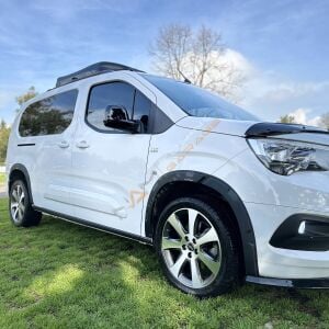 Toyota Proace City Çamurluk Dodik Seti 2019+ 8 Parça