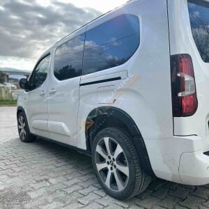 Toyota Proace City Çamurluk Dodik Seti 2019+ 8 Parça