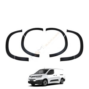 Toyota Proace City Çamurluk Dodik Seti 2019+ 8 Parça