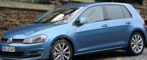 VW GOLF 7 - 7.5 IÇIN UYUMLU KATLANIR AYNA