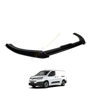 Toyota Proace City Ön Tampon Altı Lip Parlak Siyah 2019+ Uyumlu