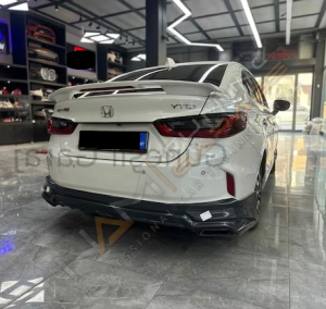 Honda City Arka Ek (Plastik) 2022+