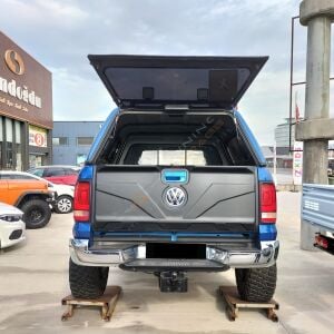 Amarok Bagaj Kaplama 2010-2022 arası Bagaj Kapağı Dodik