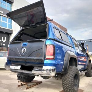 Amarok Bagaj Kaplama 2010-2022 arası Bagaj Kapağı Dodik