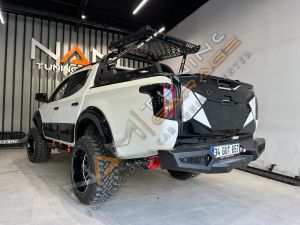 Fiat Fullback Sepetli Rollbar AQM-S10