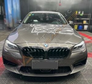 BMW F10 UYUMLU G30 LCI M5 DIZAYN BODY KIT
