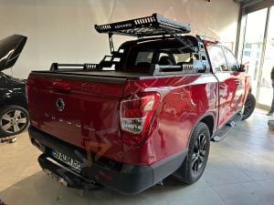 Ssangyong Musso Sepetli Rollbar AQM-S10