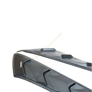 Amarok Kaput Üstü Kaplama 2010-2021 arası Dragon Pack 3 Parça