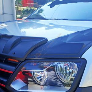 Amarok Kaput Üstü Kaplama 2010-2021 arası Dragon Pack 3 Parça