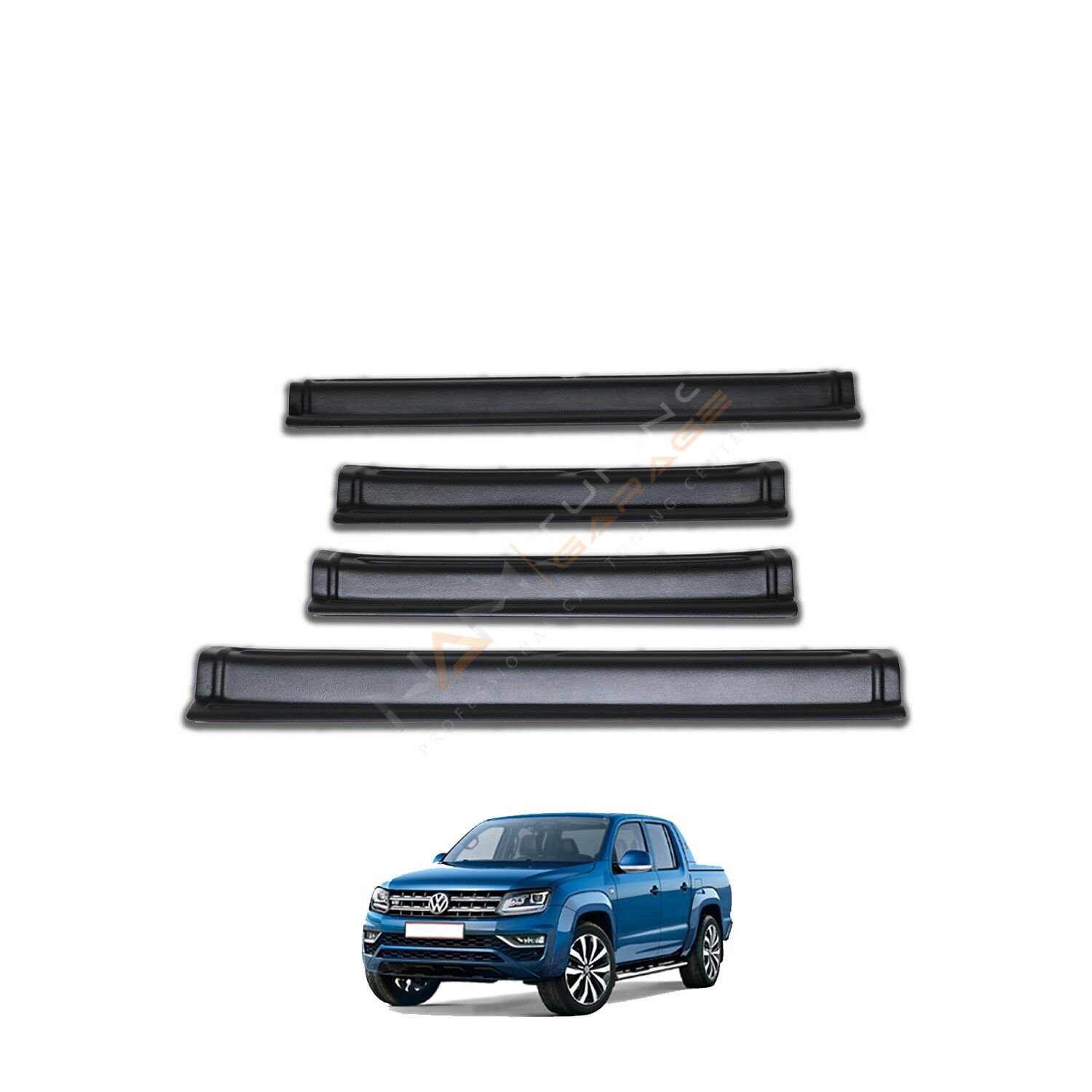 Amarok Kapı Eşiği 4 Parça 2010-2022