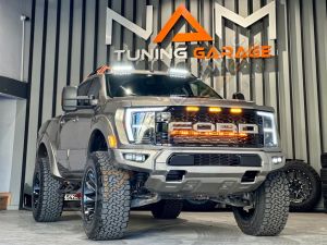 Ford Ranger F150 Görünüm Geniş Model Ayna 2016-2022