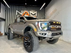 Ford Ranger F150 Görünüm Geniş Model Ayna 2016-2022