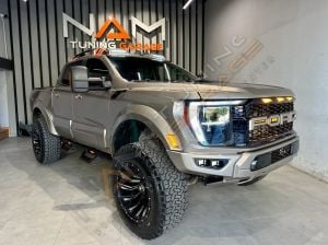 Ford Ranger F150 Görünüm Geniş Model Ayna 2016-2022