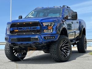 Ford Ranger F150 Görünüm Geniş Model Ayna 2016-2022