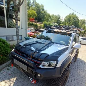 Amarok Kaput Üstü Scoop 2010-2021
