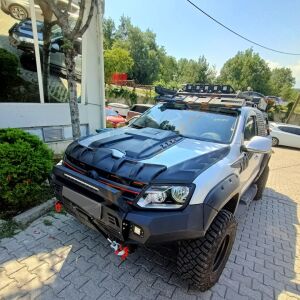 Amarok Kaput Üstü Scoop 2010-2021