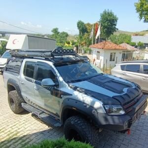 Amarok Kaput Üstü Scoop 2010-2021