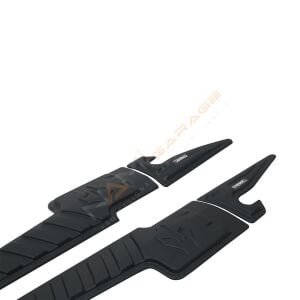Amarok Yarasa Kapı Kaplama 6 Parça 2010-2021