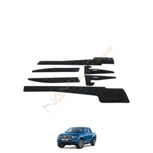 Amarok Yarasa Kapı Kaplama 6 Parça 2010-2021