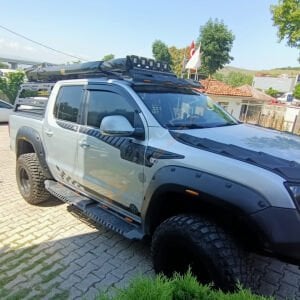 Amarok Yarasa Kapı Kaplama 6 Parça 2010-2021