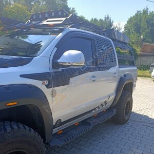 Amarok Yarasa Kapı Kaplama 6 Parça 2010-2021