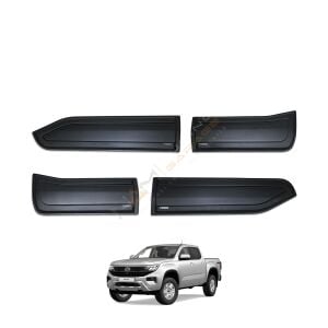 Amarok Yan Kapı Kaplama Seti Kapı Koruma 2023+ 4 parça