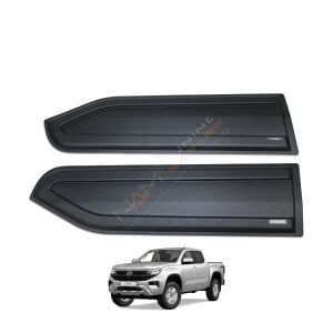 Amarok Yan Kapı Kaplama Seti Kapı Koruma 2023+ 4 parça