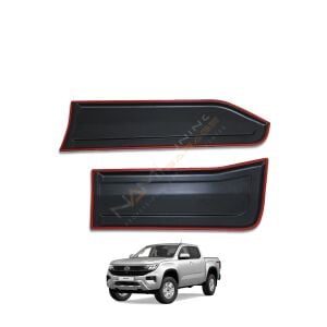 Amarok Yan Kapı Kaplama Seti Kapı Koruma 2023+ 4 parça