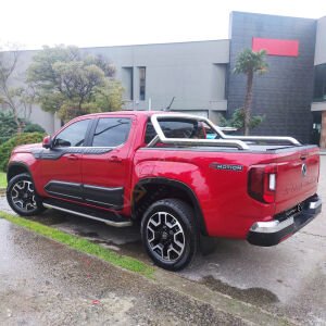 Amarok Yan Kapı Kaplama Seti Kapı Koruma 2023+ 4 parça