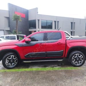 Amarok Yarasa Kapı Kaplama 6 Parça 2023+