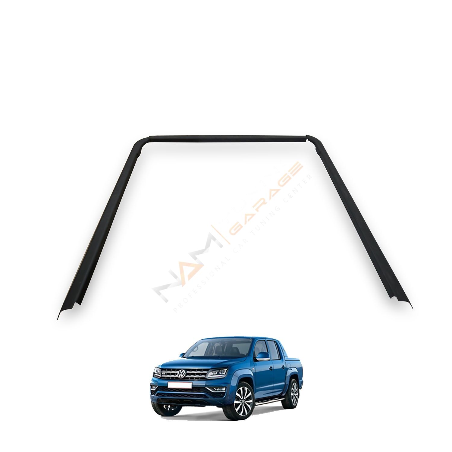 Amarok Kasa Kenar Koruma 3 Parça 2010-2022