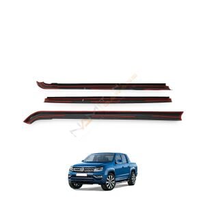 Amarok Kasa Kenar Koruma 3 Parça 2010-2022