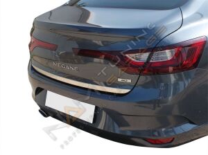 Renault Megane 4 Krom Bagaj Alt Çıta 2016- Sedan Uyumlu