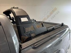 Ford Ranger Işıklı Rollbar AQM-X10