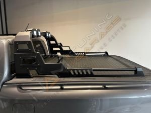 Ford Ranger Işıklı Rollbar AQM-X10