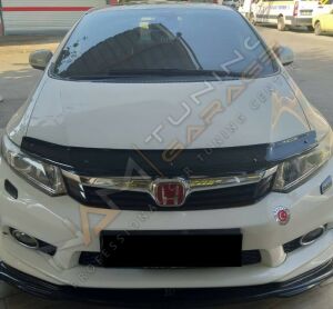Honda Civic FB7 Arası Kaput Rüzgarlığı 2012-2015 arası