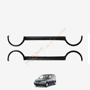 Caddy Dodik Çamurluk Kapı Kaplama Seti 2004-2010 arası uyumlu 12 parça