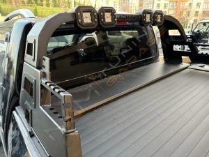 Mercedes X-Class Işıklı Rollbar AQM-X10