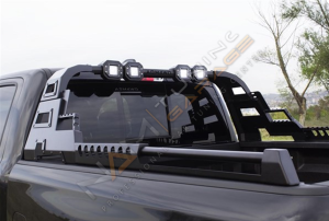 Mercedes X-Class Işıklı Rollbar AQM-X10