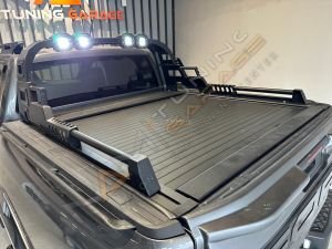 Amarok Işıklı Rollbar AQM-X10