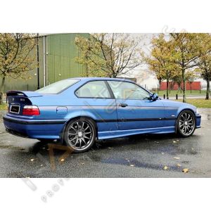 Bmw E36 Uyumlu Marşpiyel Yan Ek Marşbiyel Plastik 1990-2000