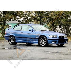 Bmw E36 Uyumlu Marşpiyel Yan Ek Marşbiyel Plastik 1990-2000
