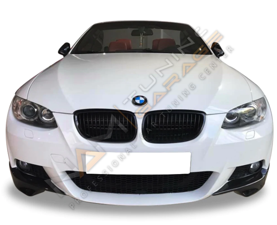 Bmw E92 - E93 Ön Flap (Plastik) 2007-2009
