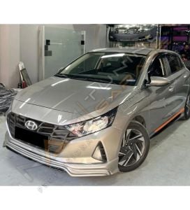 Hyundai i20 Ön Ek (Plastik) 2019+