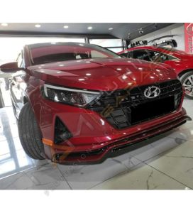 Hyundai i20 Ön Ek (Plastik) 2019+